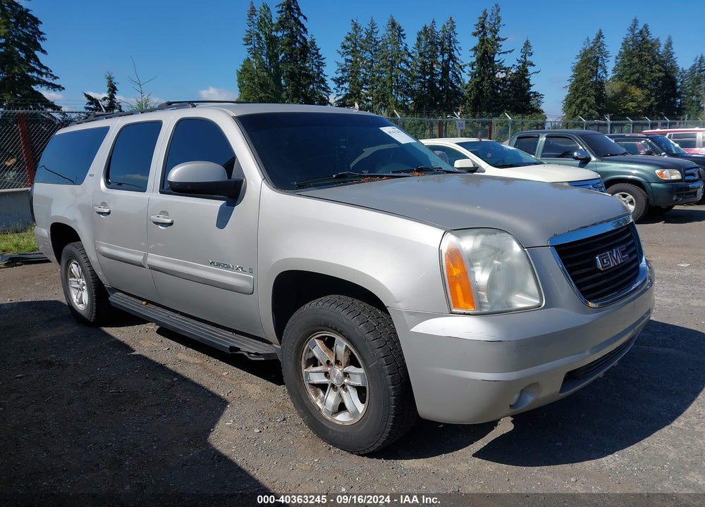 2008 GMC YUKON XL 1500 SLE/SLT VIN: 1GKFK16338J226622