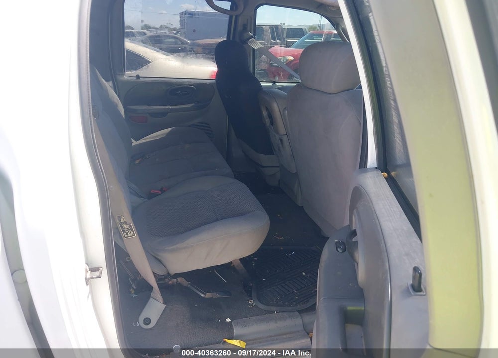 2003 FORD F-150 LARIAT/XLT VIN: 1FTRW076X3KD11945