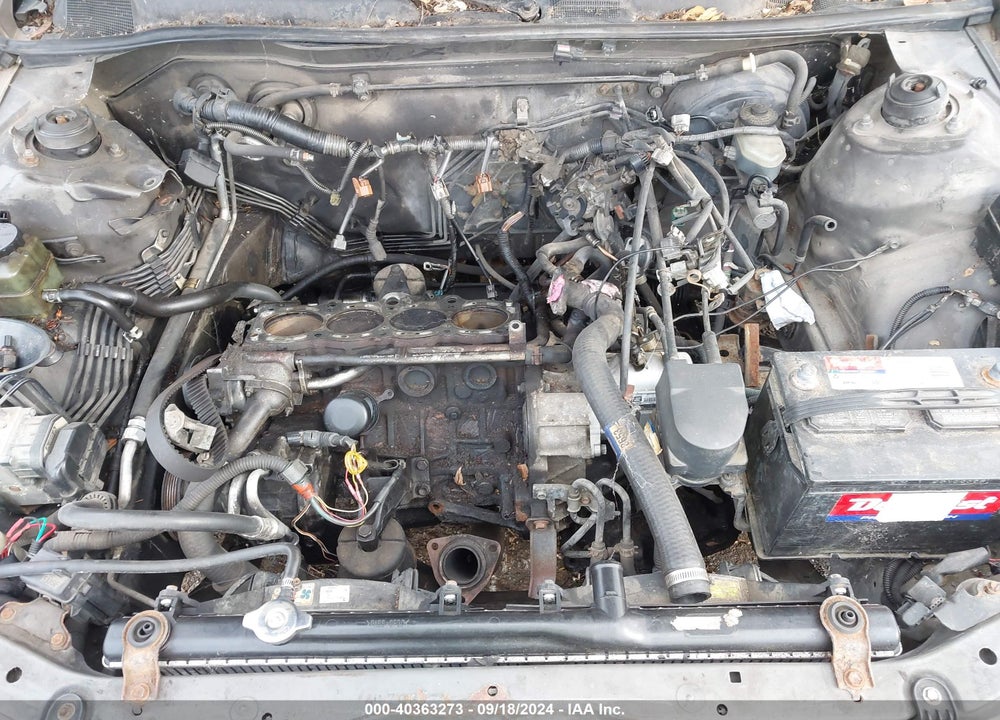 1998 TOYOTA CAMRY LE VIN: 4T1BG22K1WU304255