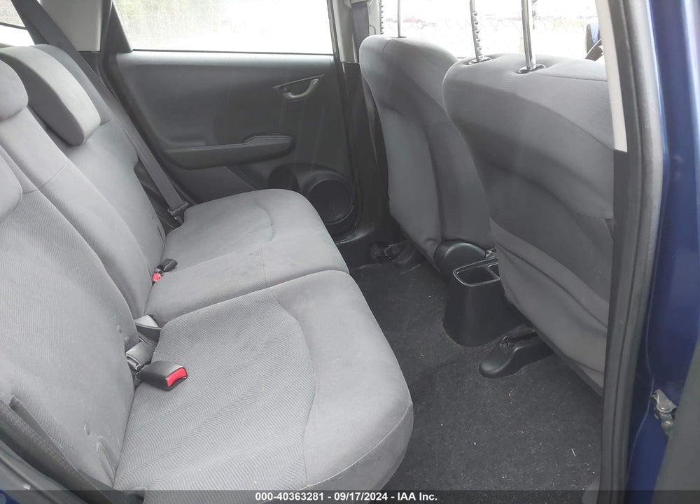 2013 HONDA FIT VIN: JHMGE8H34DC059584