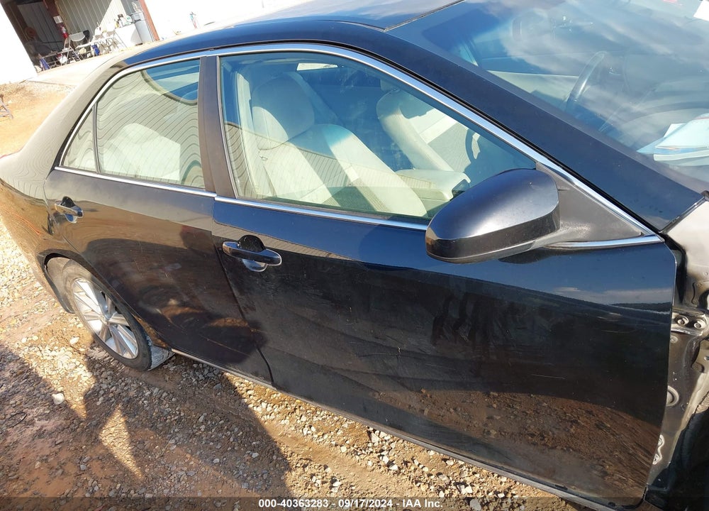 2014 TOYOTA CAMRY HYBRID XLE VIN: 4T1BD1FK4EU122495