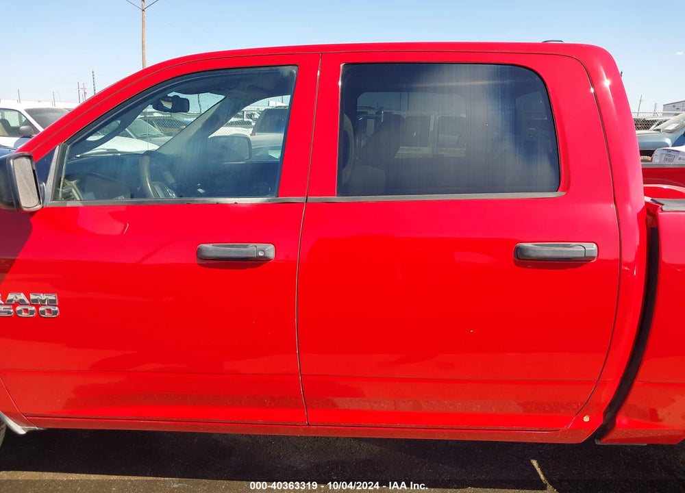 2014 RAM 1500 EXPRESS VIN: 1C6RR6KT0ES303869