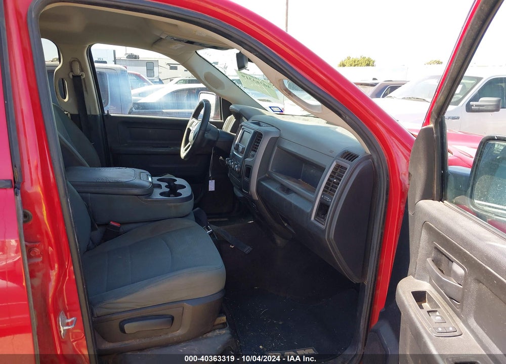 2014 RAM 1500 EXPRESS VIN: 1C6RR6KT0ES303869