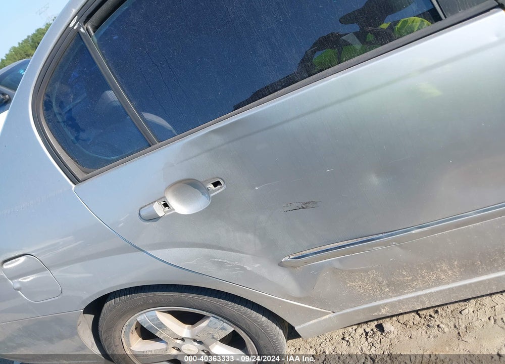 2006 CHEVROLET MALIBU LTZ VIN: 1G1ZU53866F244034