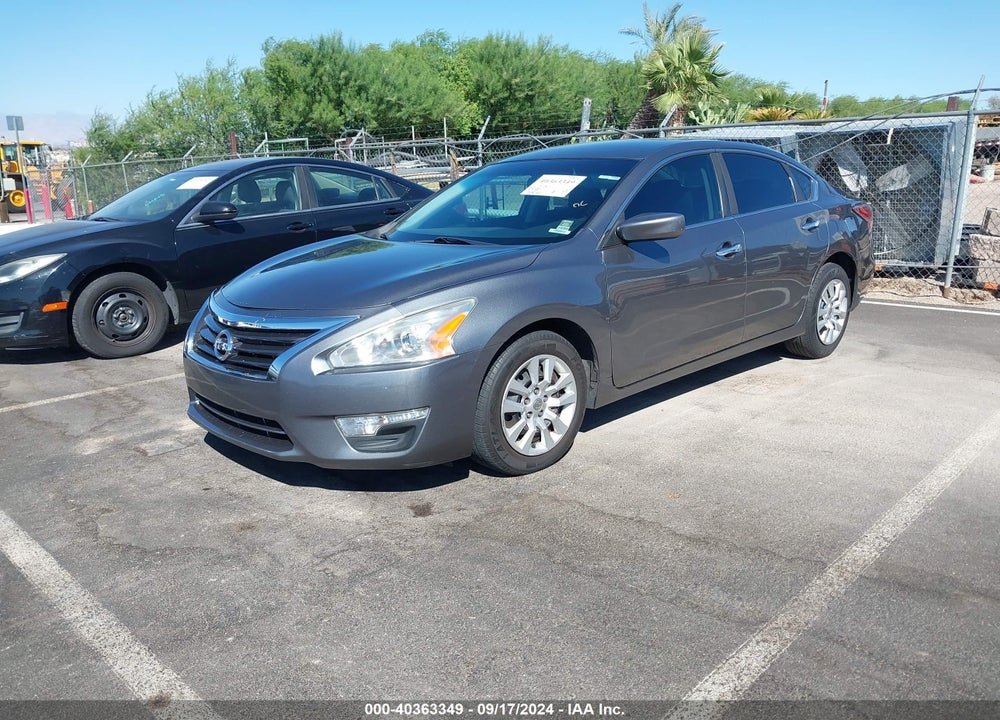 2015 NISSAN ALTIMA 2.5 S VIN: 1N4AL3AP5FN908020