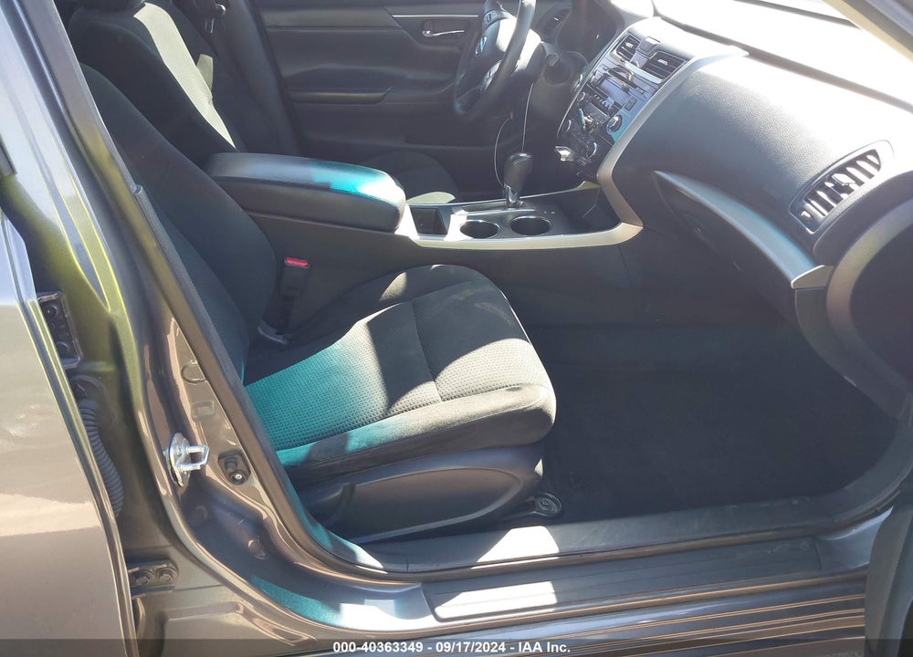 2015 NISSAN ALTIMA 2.5 S VIN: 1N4AL3AP5FN908020