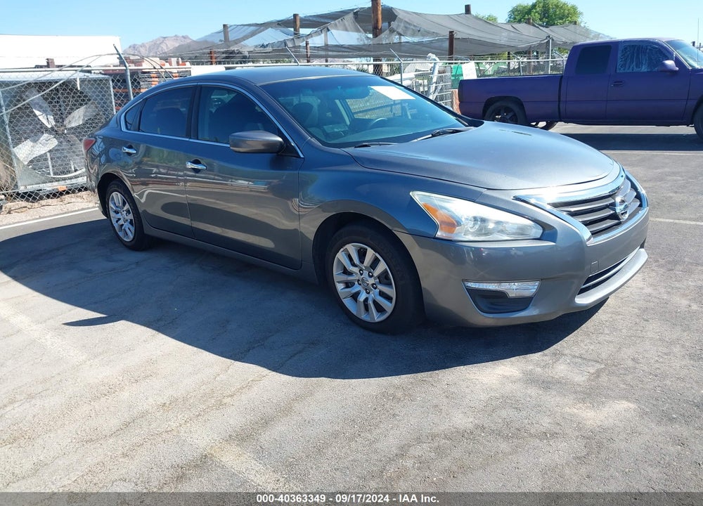 2015 NISSAN ALTIMA 2.5 S VIN: 1N4AL3AP5FN908020