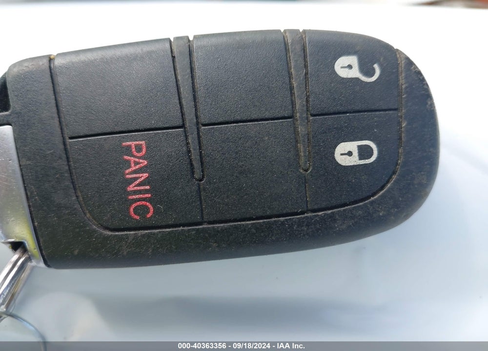 2014 DODGE DURANGO SXT VIN: 1C4RDJAG0EC394442