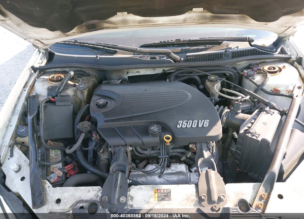 2011 CHEVROLET IMPALA LT VIN: 2G1WG5EK8B1334693