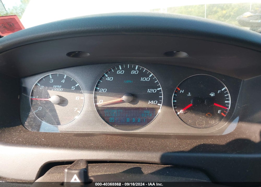 2011 CHEVROLET IMPALA LT VIN: 2G1WG5EK8B1334693