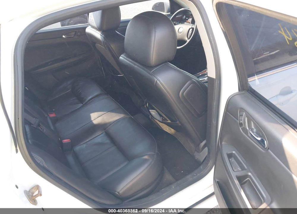 2011 CHEVROLET IMPALA LT VIN: 2G1WG5EK8B1334693