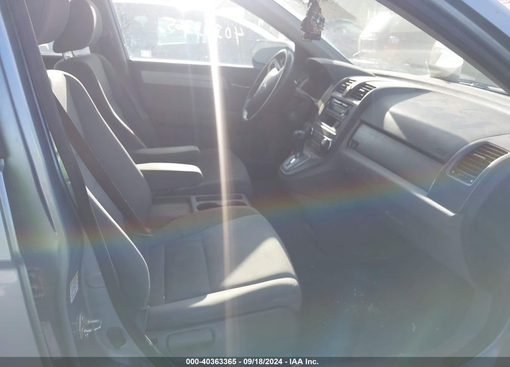 2010 HONDA CR-V LX VIN: 5J6RE4H35AL034119