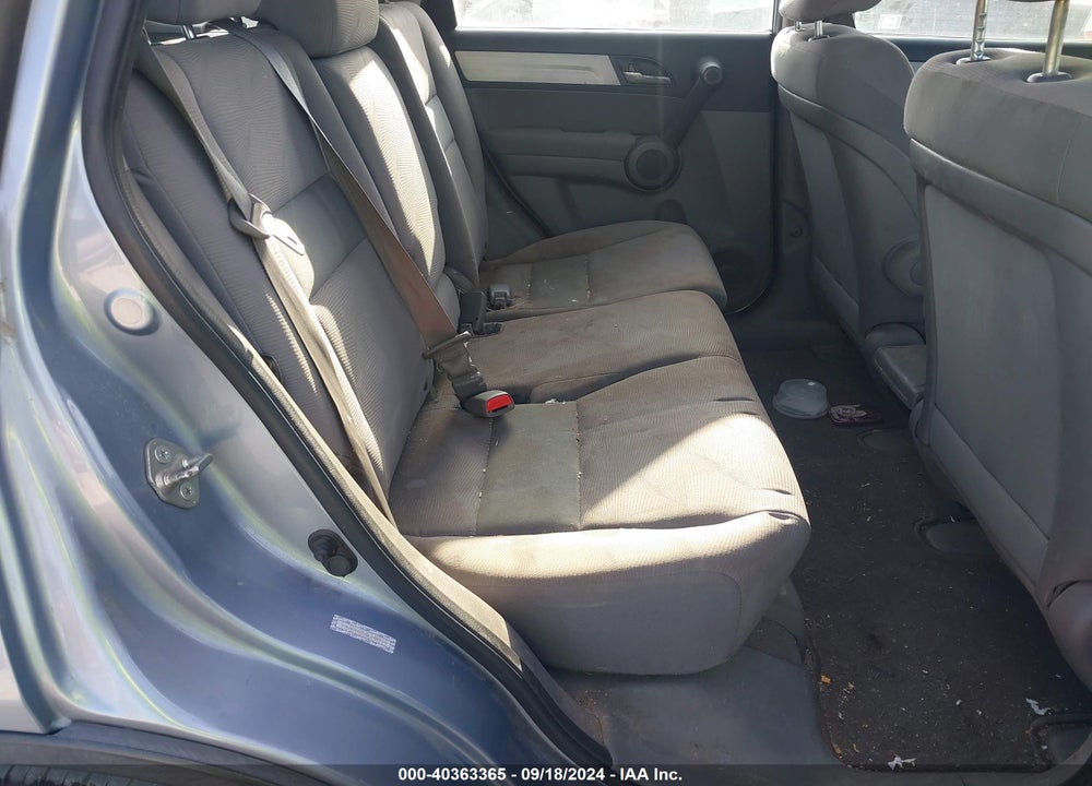 2010 HONDA CR-V LX VIN: 5J6RE4H35AL034119