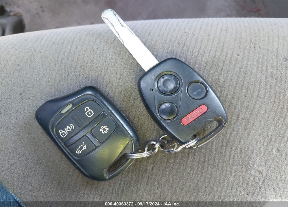 2006 HONDA CIVIC EX VIN: 1HGFA15846L008493