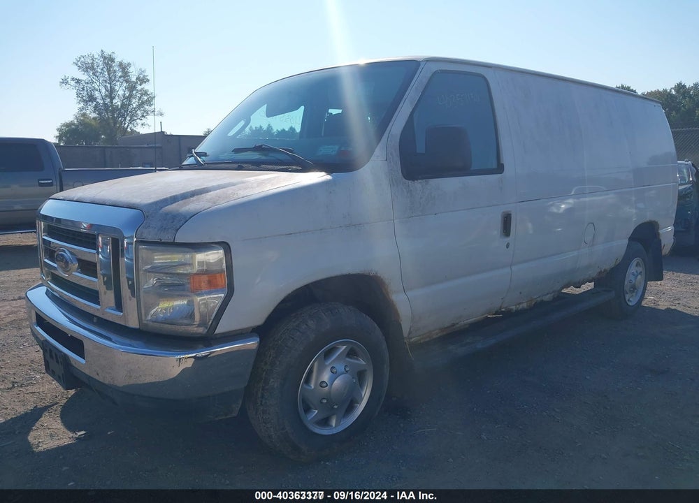 2010 FORD E-250 COMMERCIAL/RECREATIONAL VIN: 1FTNE2EW4ADA39149