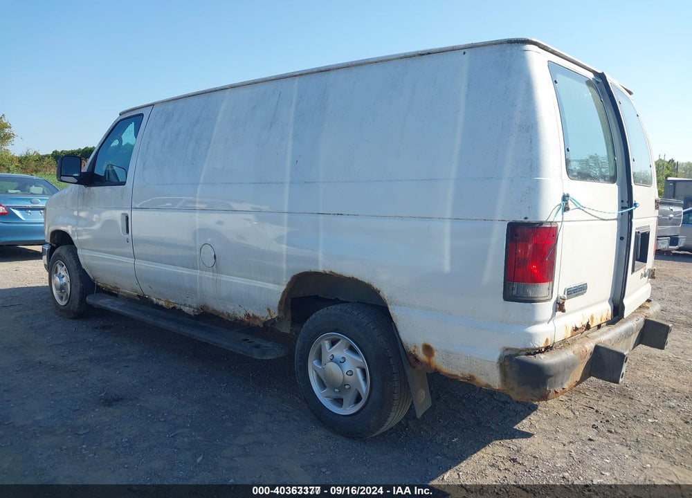 2010 FORD E-250 COMMERCIAL/RECREATIONAL VIN: 1FTNE2EW4ADA39149