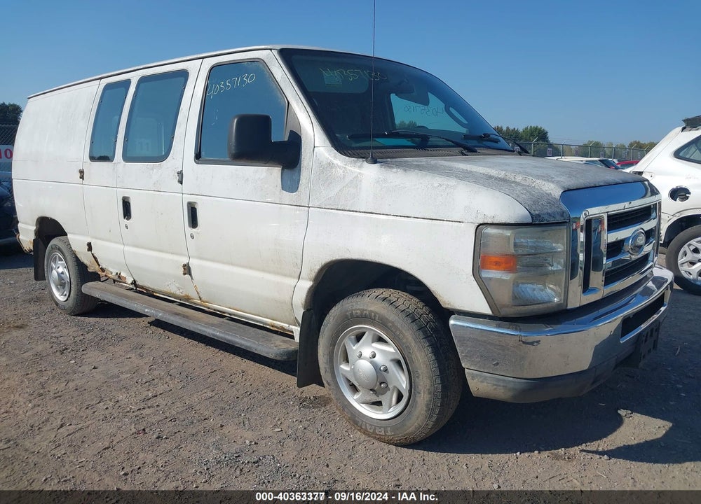 2010 FORD E-250 COMMERCIAL/RECREATIONAL VIN: 1FTNE2EW4ADA39149