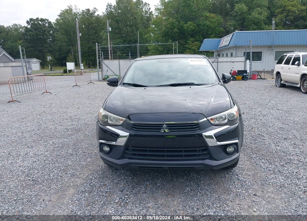 2016 MITSUBISHI OUTLANDER SPORT 2.4 SE VIN: JA4AP3AW0GZ050336