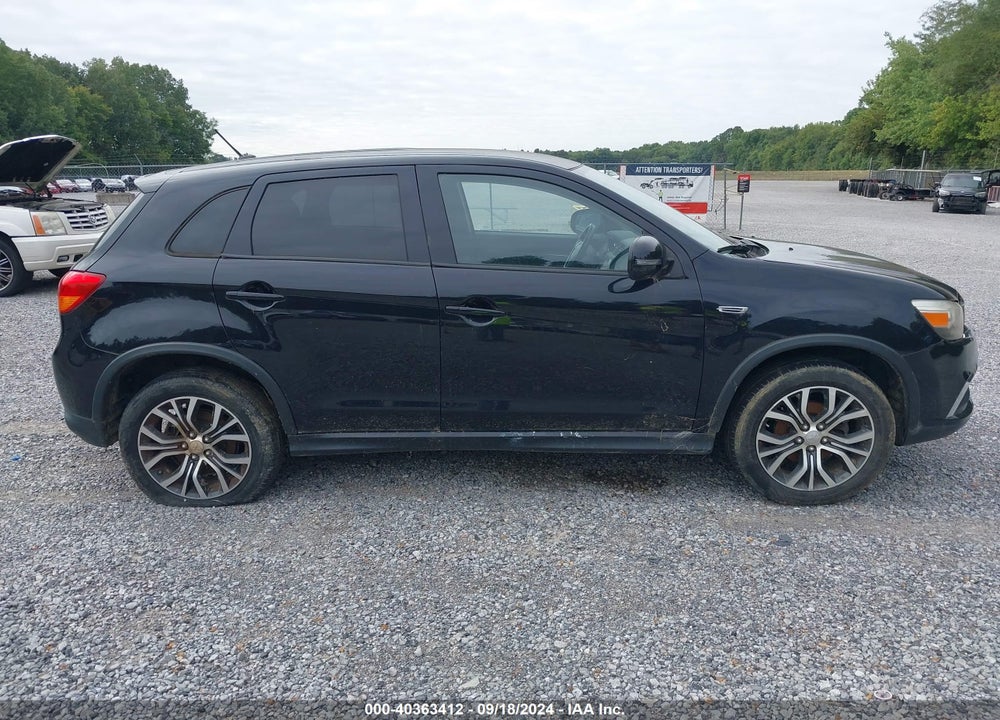 2016 MITSUBISHI OUTLANDER SPORT 2.4 SE VIN: JA4AP3AW0GZ050336