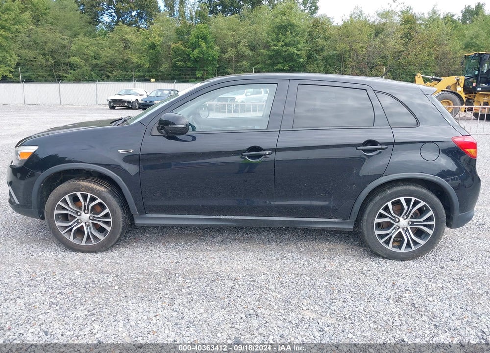 2016 MITSUBISHI OUTLANDER SPORT 2.4 SE VIN: JA4AP3AW0GZ050336