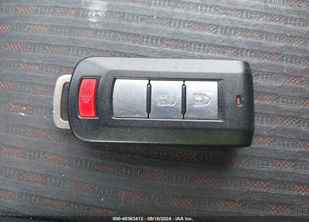 2016 MITSUBISHI OUTLANDER SPORT 2.4 SE VIN: JA4AP3AW0GZ050336