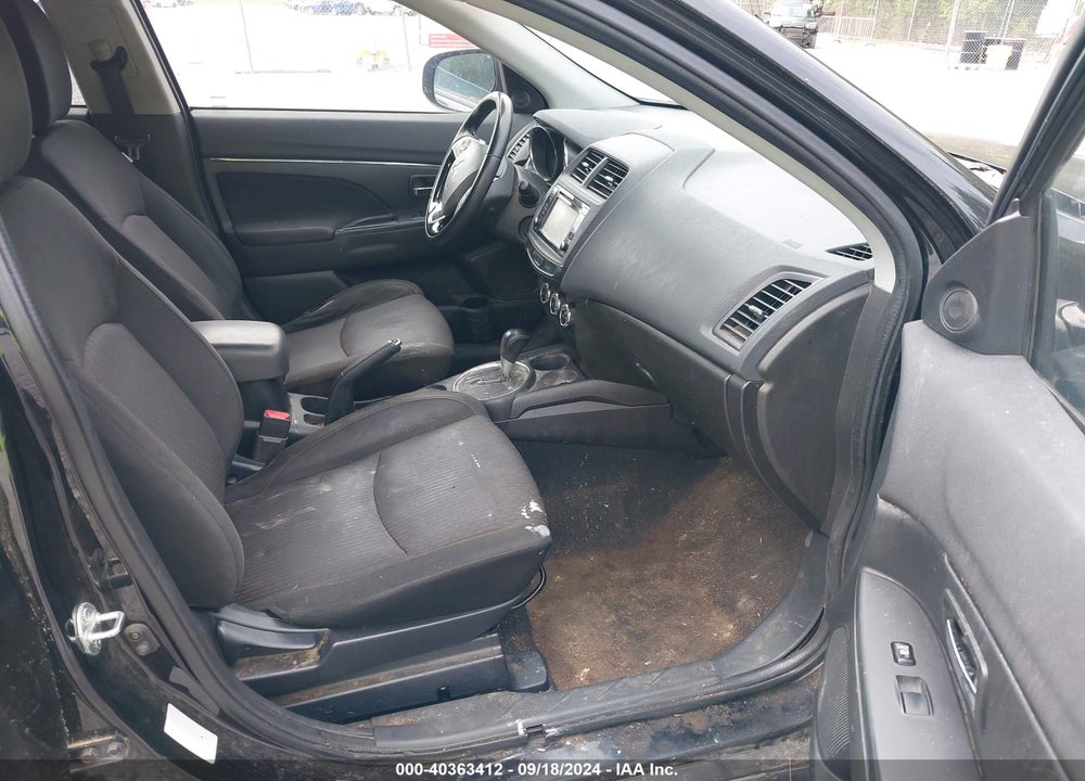 2016 MITSUBISHI OUTLANDER SPORT 2.4 SE VIN: JA4AP3AW0GZ050336