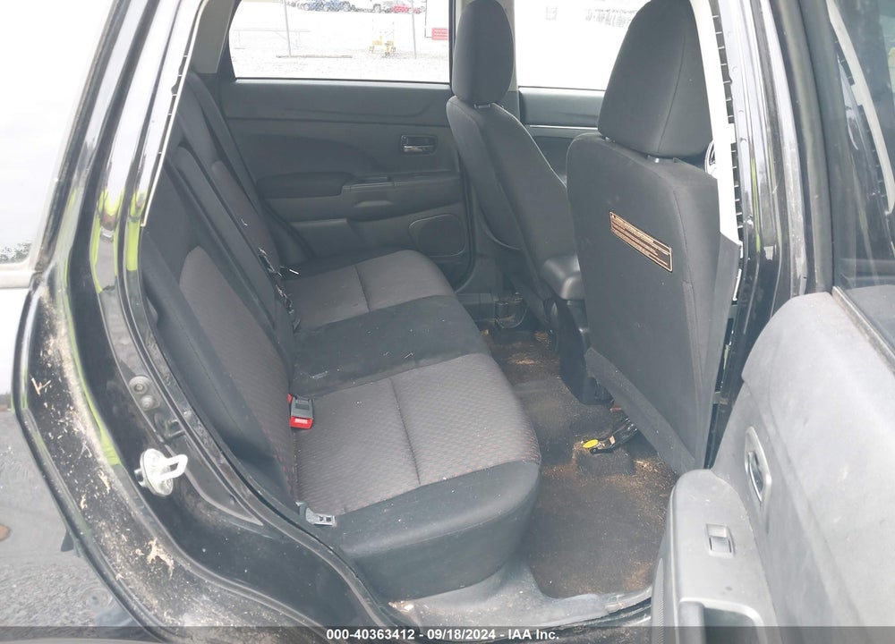 2016 MITSUBISHI OUTLANDER SPORT 2.4 SE VIN: JA4AP3AW0GZ050336