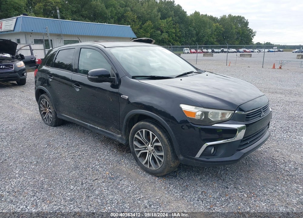 2016 MITSUBISHI OUTLANDER SPORT 2.4 SE VIN: JA4AP3AW0GZ050336