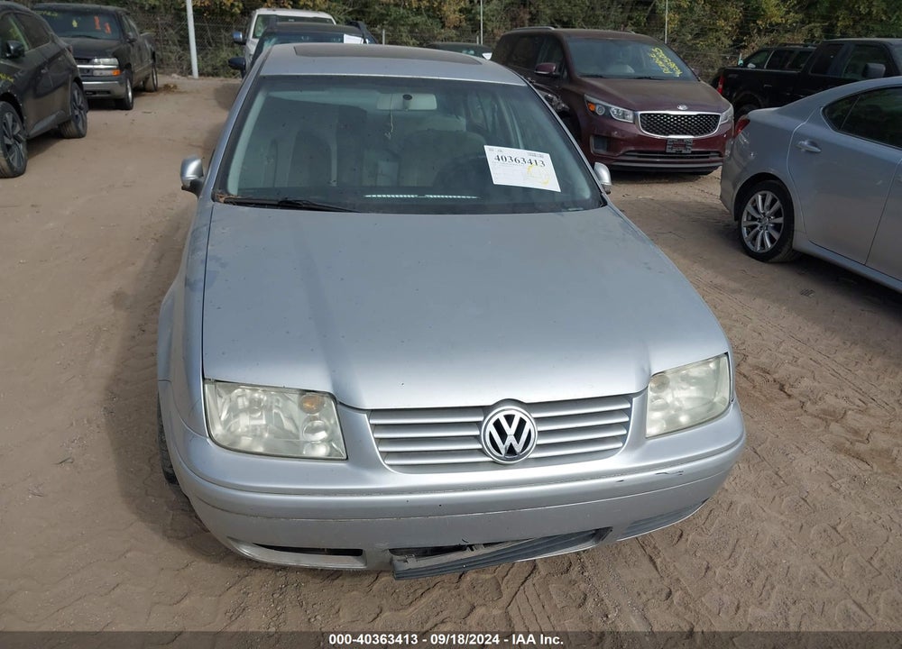 2000 VOLKSWAGEN JETTA GLS TDI VIN: 3VWSF29M1YM118346
