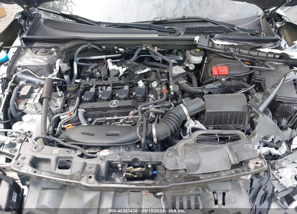 2024 ACURA INTEGRA A-SPEC W/ TECHNOLOGY VIN: 19UDE4H67RA000363