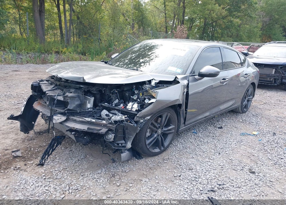 2024 ACURA INTEGRA A-SPEC W/ TECHNOLOGY VIN: 19UDE4H67RA000363