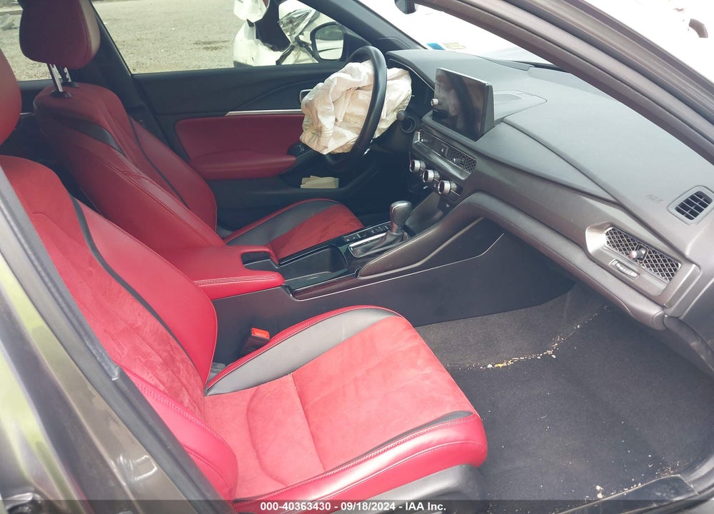 2024 ACURA INTEGRA A-SPEC W/ TECHNOLOGY VIN: 19UDE4H67RA000363