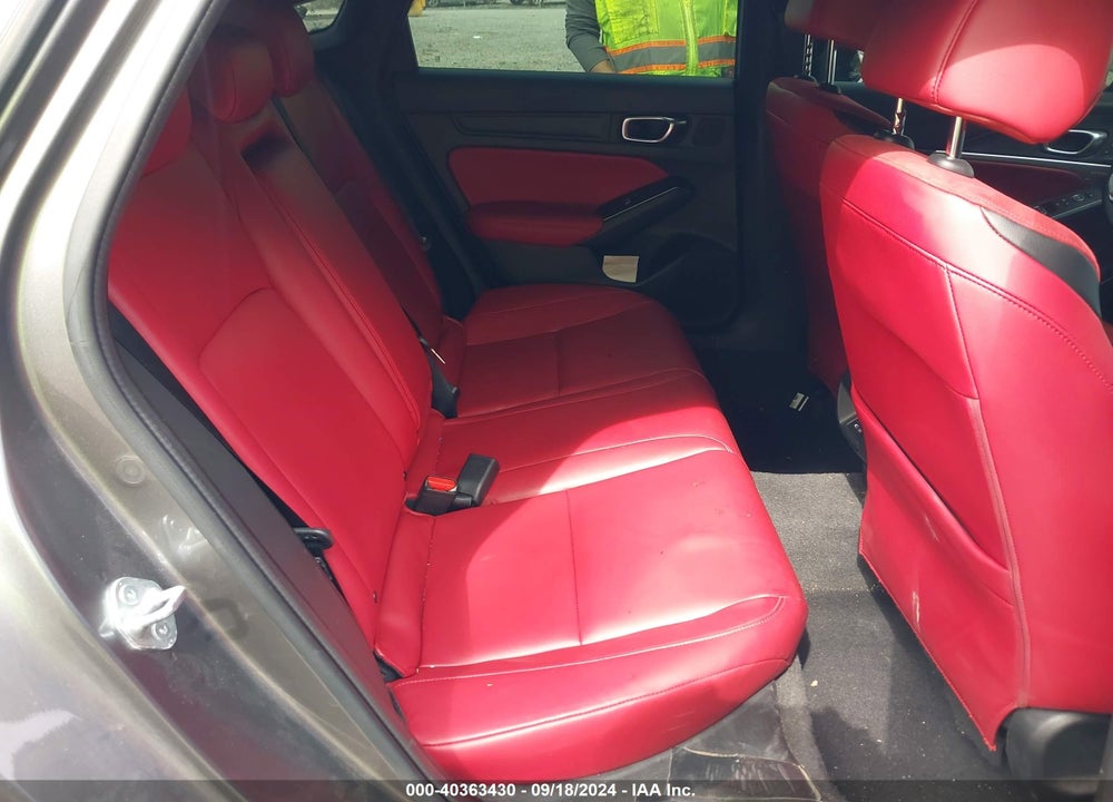 2024 ACURA INTEGRA A-SPEC W/ TECHNOLOGY VIN: 19UDE4H67RA000363