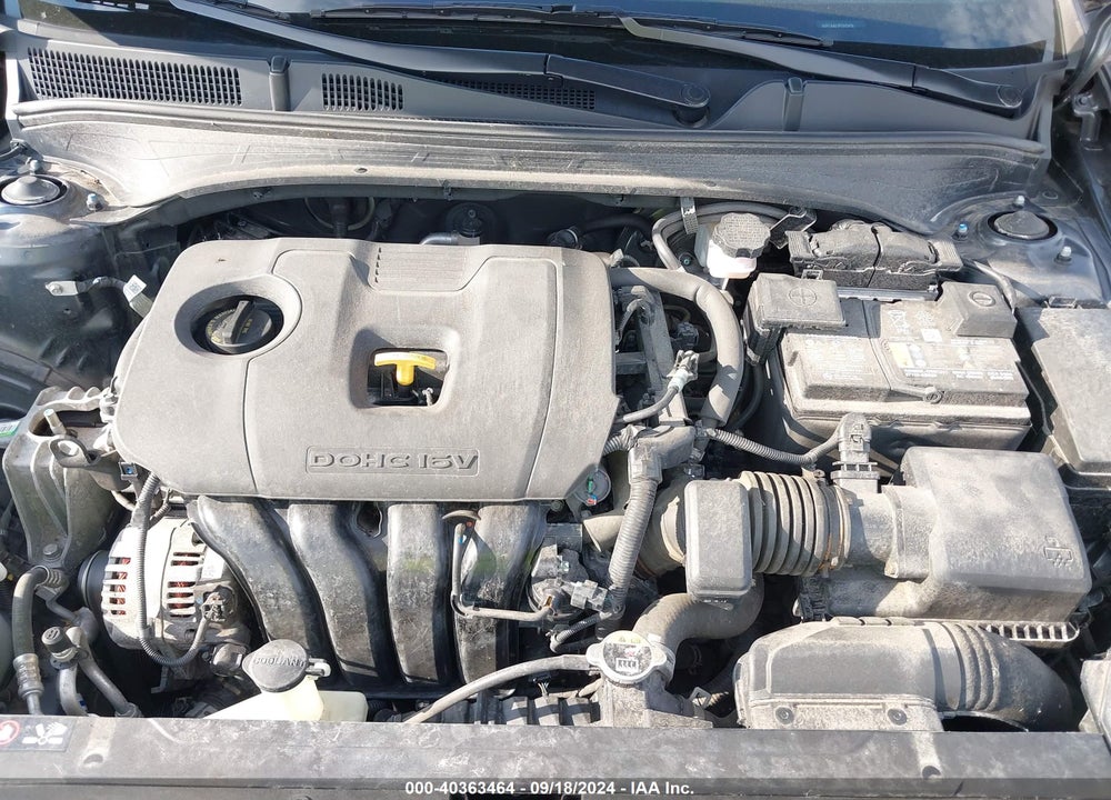 2023 KIA FORTE GT LINE VIN: 3KPF54AD1PE605456