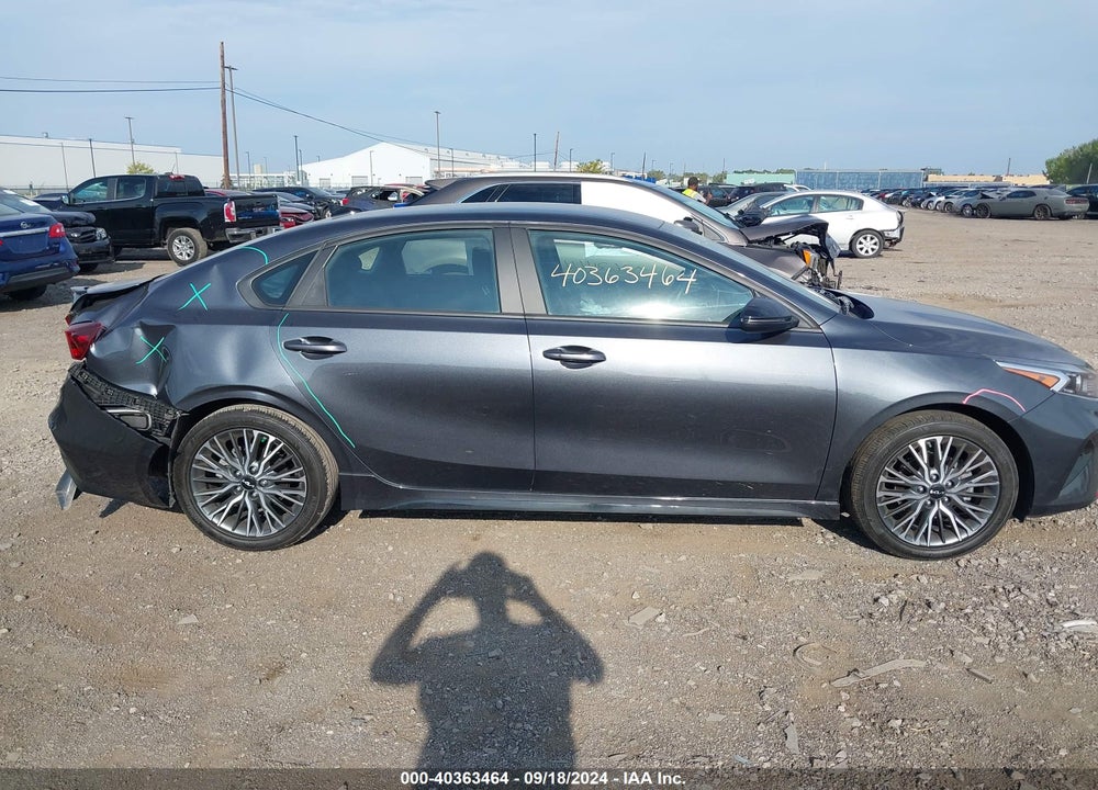 2023 KIA FORTE GT LINE VIN: 3KPF54AD1PE605456