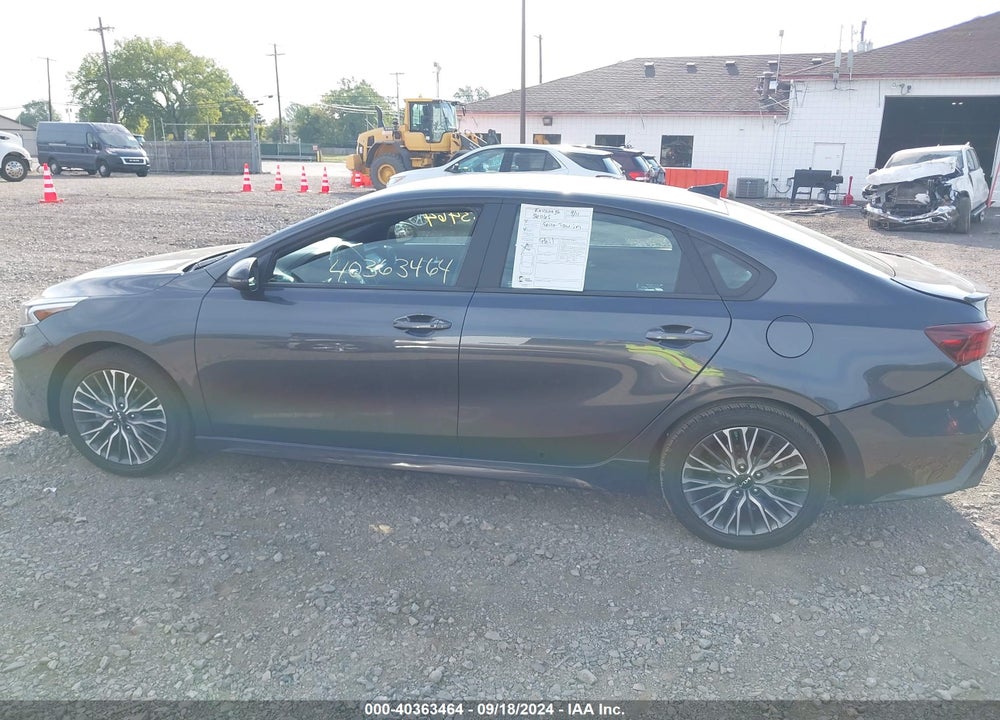 2023 KIA FORTE GT LINE VIN: 3KPF54AD1PE605456