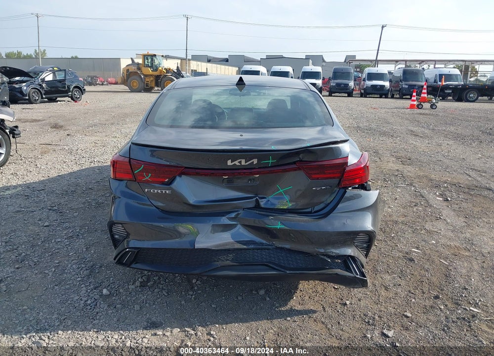 2023 KIA FORTE GT LINE VIN: 3KPF54AD1PE605456