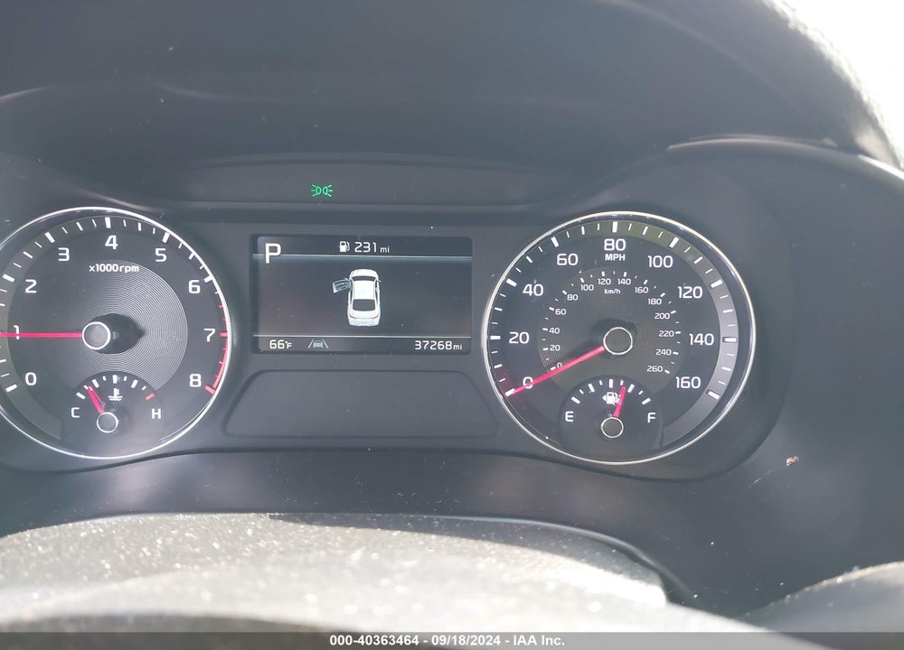 2023 KIA FORTE GT LINE VIN: 3KPF54AD1PE605456