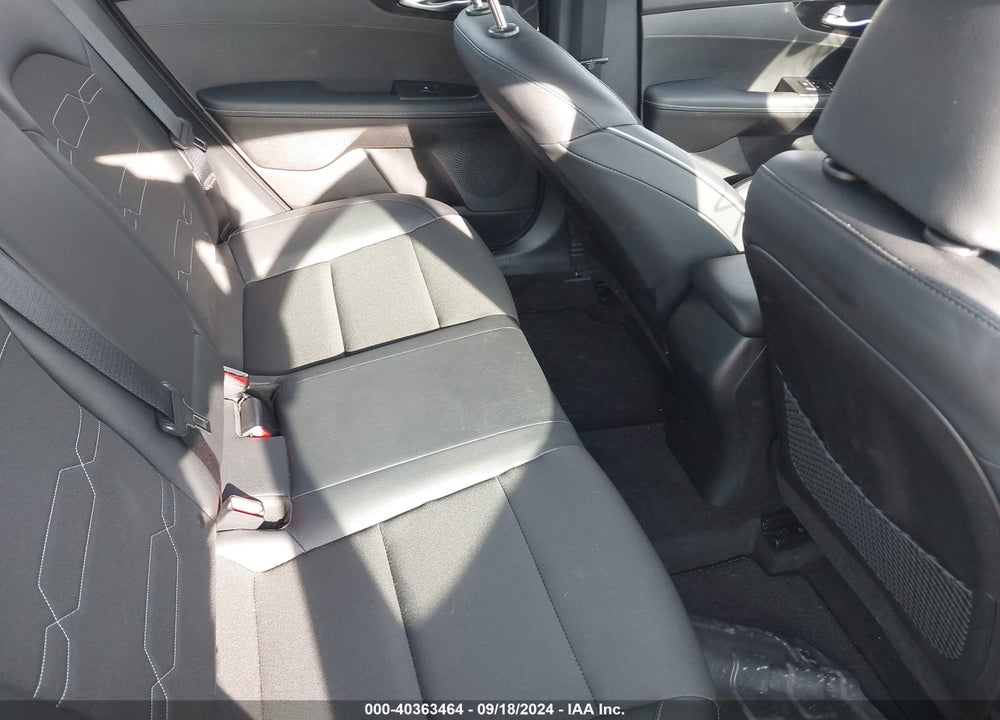 2023 KIA FORTE GT LINE VIN: 3KPF54AD1PE605456