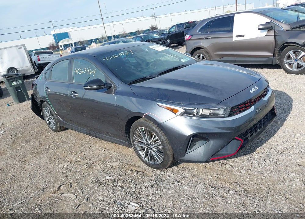 2023 KIA FORTE GT LINE VIN: 3KPF54AD1PE605456