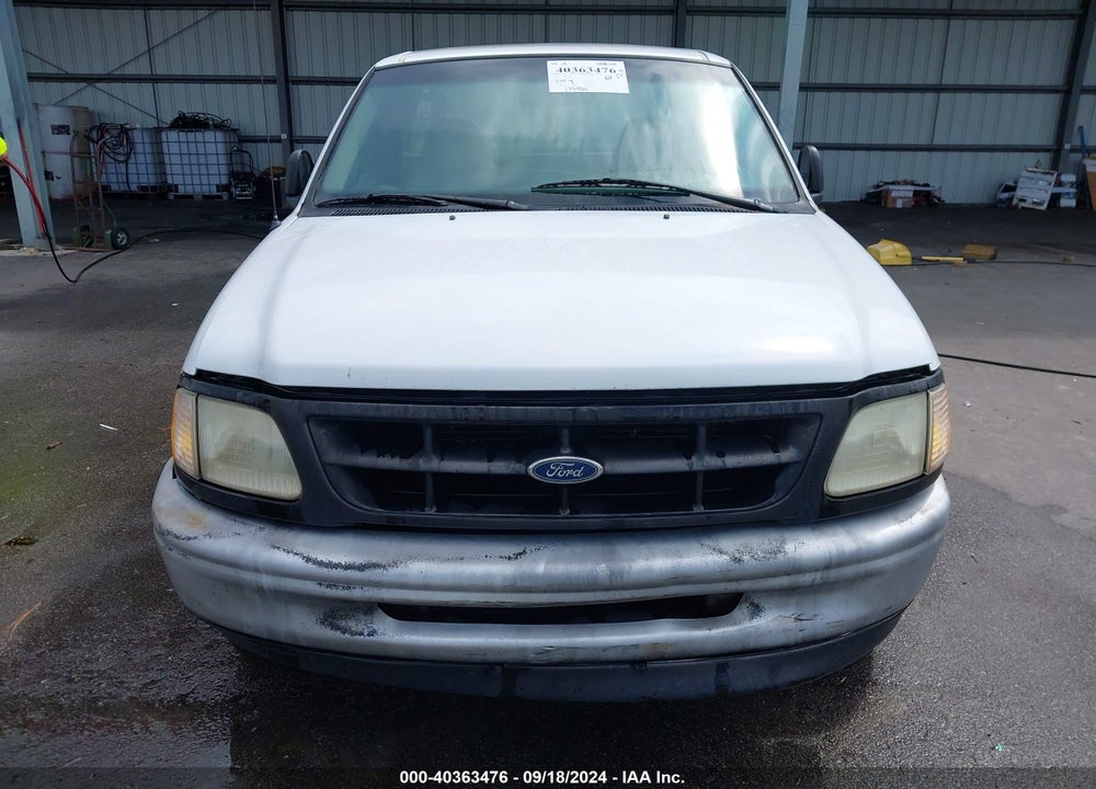 1998 FORD F-150 STANDARD/XL/XLT VIN: 1FTZF1728WNA73826