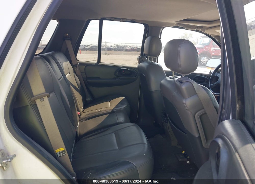 2004 CHEVROLET TRAILBLAZER VIN: 1GNDT13S242333250