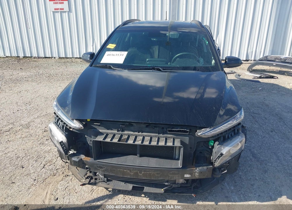 2018 HYUNDAI KONA LIMITED VIN: KM8K33A5XJU106697