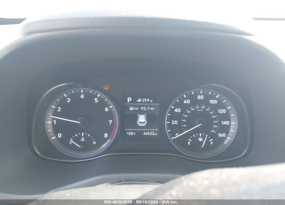 2018 HYUNDAI KONA LIMITED VIN: KM8K33A5XJU106697