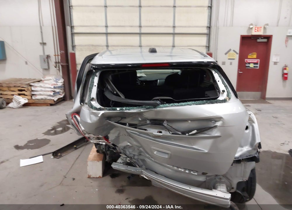 2018 CHEVROLET TRAX LS VIN: KL7CJNSB4JB565148