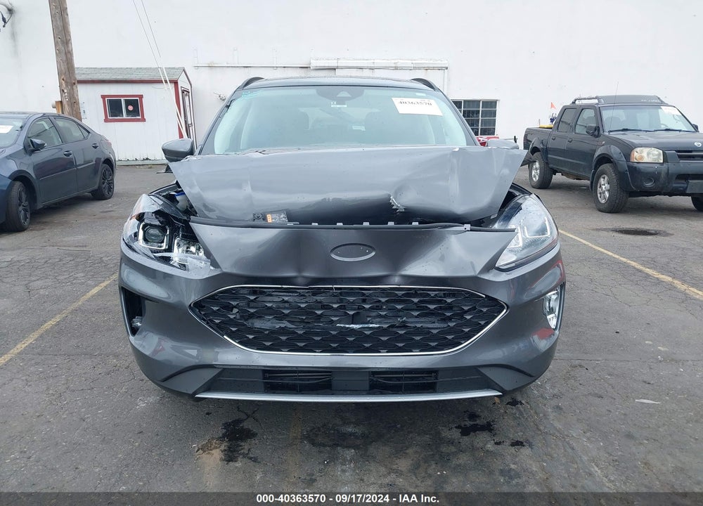 2022 FORD ESCAPE SEL VIN: 1FMCU9H64NUA29527