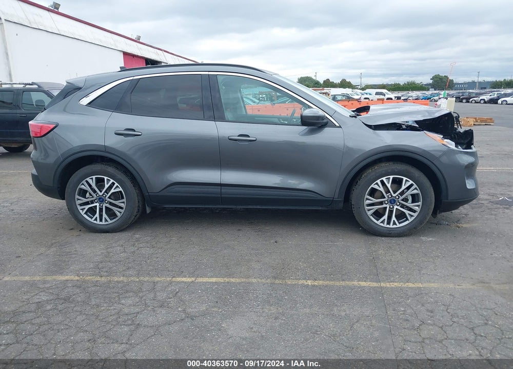 2022 FORD ESCAPE SEL VIN: 1FMCU9H64NUA29527