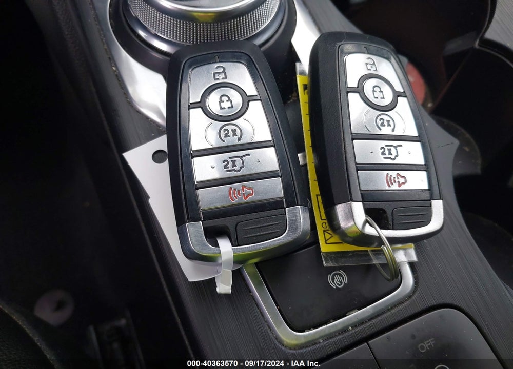 2022 FORD ESCAPE SEL VIN: 1FMCU9H64NUA29527