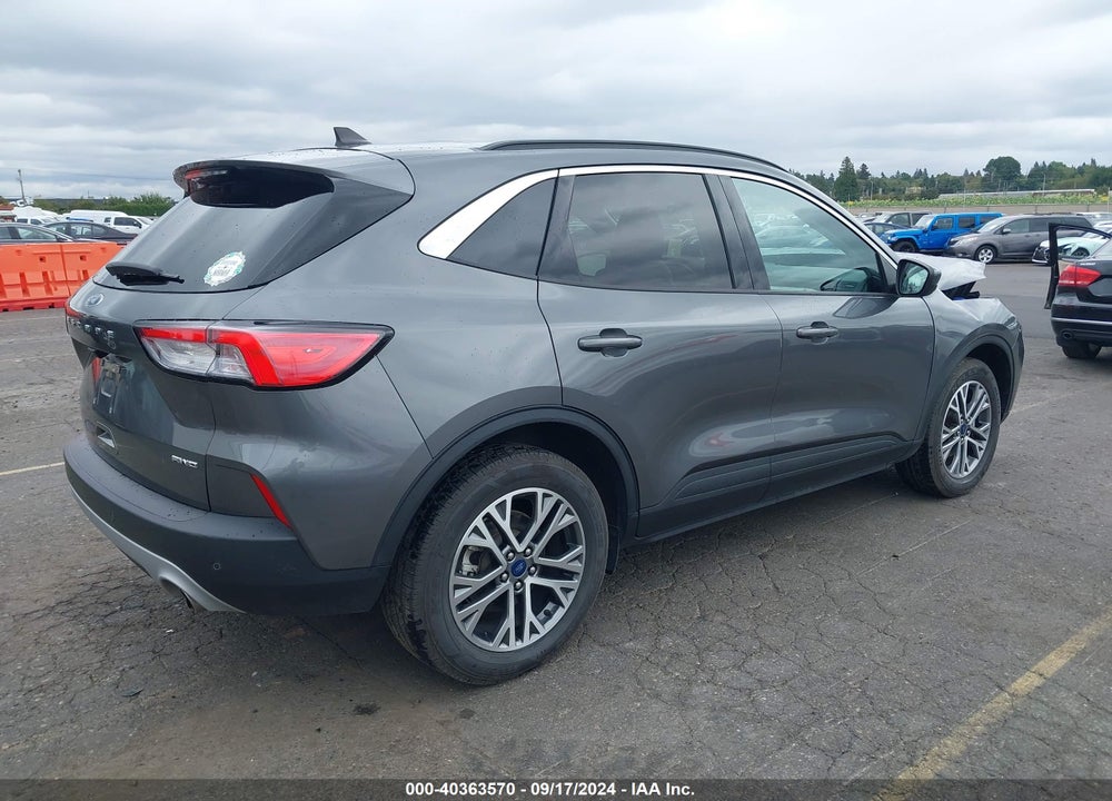 2022 FORD ESCAPE SEL VIN: 1FMCU9H64NUA29527
