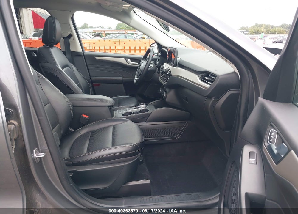 2022 FORD ESCAPE SEL VIN: 1FMCU9H64NUA29527